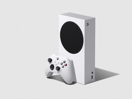 Microsoft представила бюджетную консоль Xbox Series S