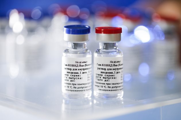 вакцина от коронавируса «Спутник V»