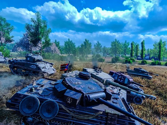 Игрокам World of Tanks обновили элитные танки