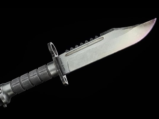Создатели S.T.A.L.K.E.R. 2 устроили шуточную демонстрацию ножа