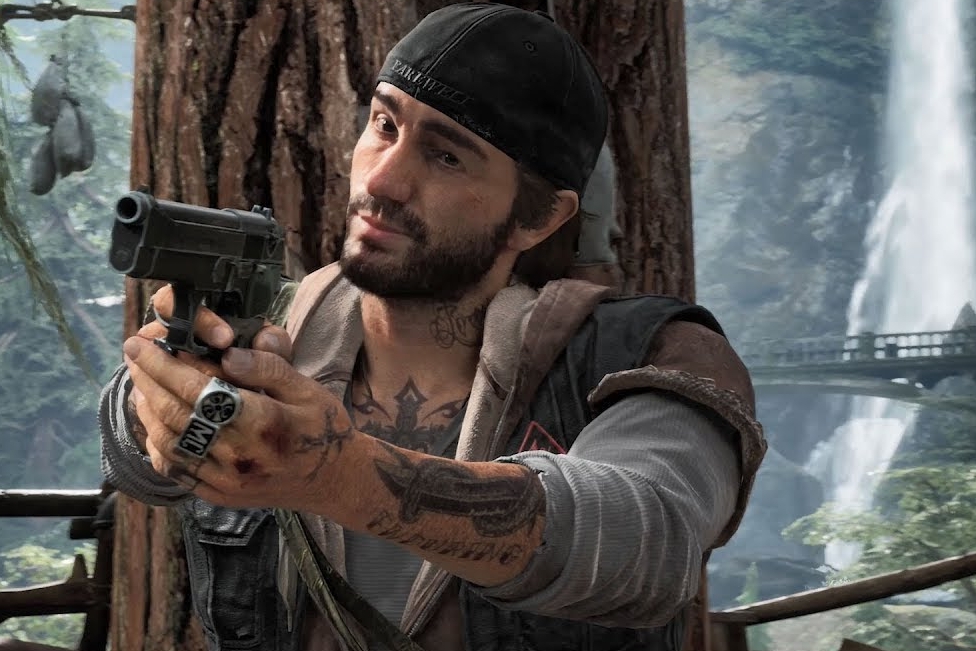How the game goes. Дикон сент Джон. Days gone. Days gone Дикон. Джим Days gone.