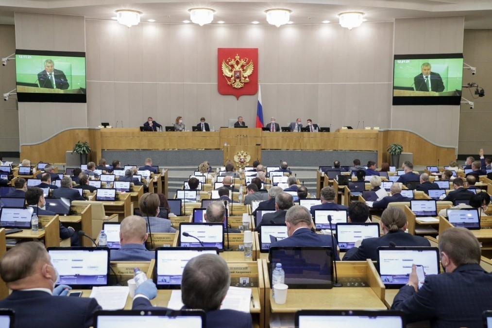 Жители России выбрали наиболее симпатичных депутатов - Vimarsana News