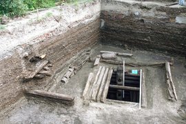 Археологические раскопки в Сибири