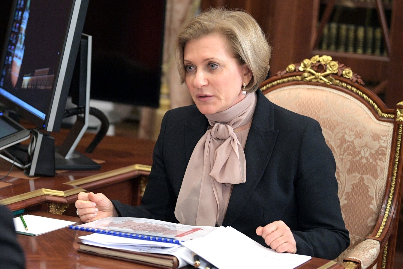 Попова призвала Мишустина запретить массовые мероприятия - Vimarsana News