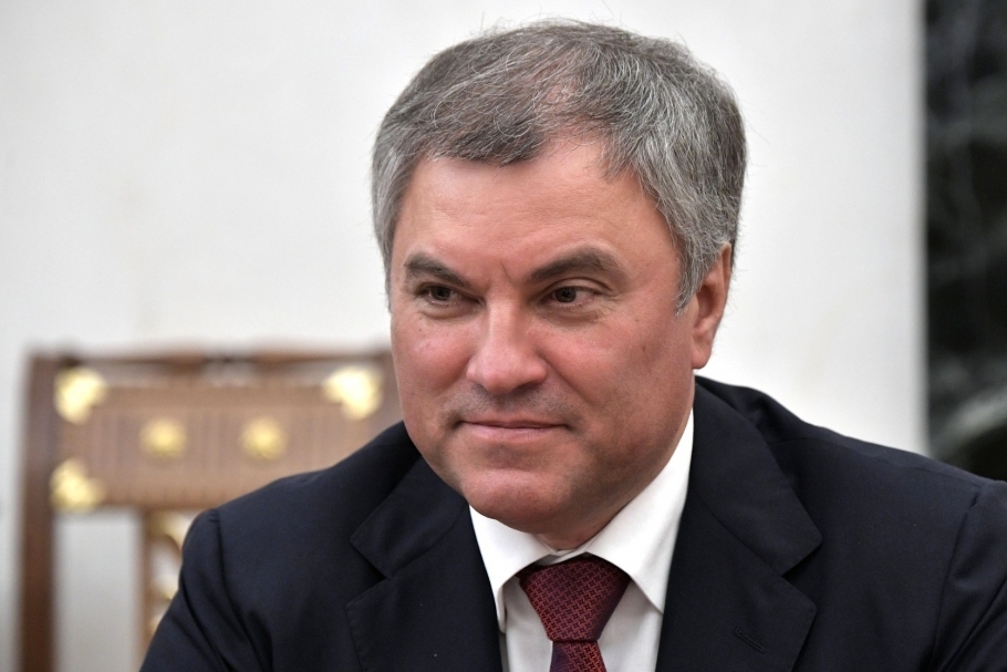Володин пожелал, чтобы Путин правил «как можно дольше» - Политика - Vimarsana News