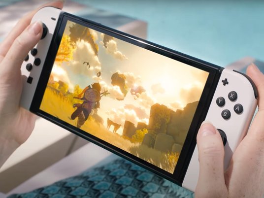Nintendo показала новую игровую приставку Switch