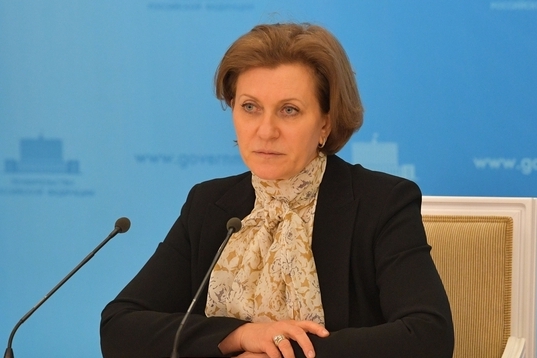 Попова раскрыла процент повторно заразившихся коронавирусом - Vimarsana News
