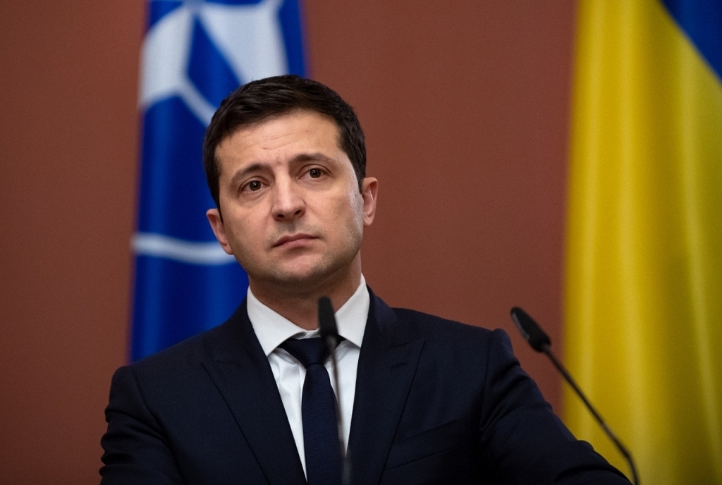 Зеленский призвал Запад надавить на Россию - Политика - Vimarsana News