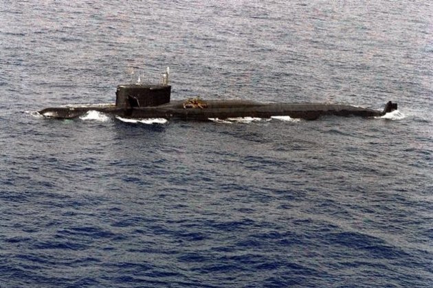 Советская атомная подводная лодка К-219 проекта 667 АУ «Налим»
