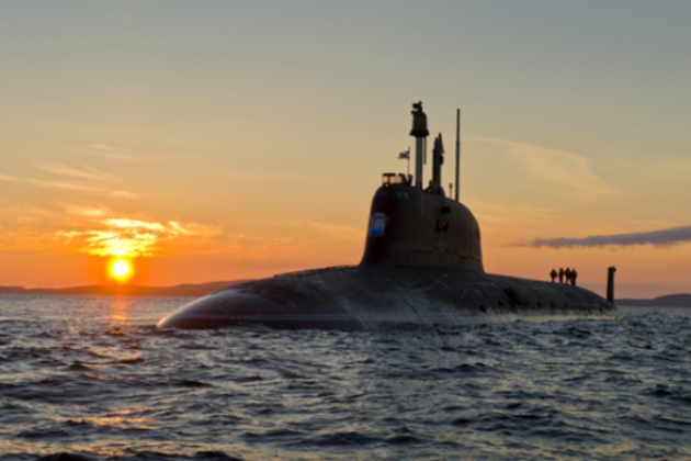 Атомная подводная лодка проекта 885М («Ясень-М»)