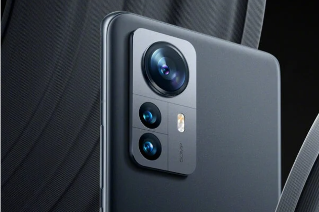 Камера Xiaomi 12 Pro