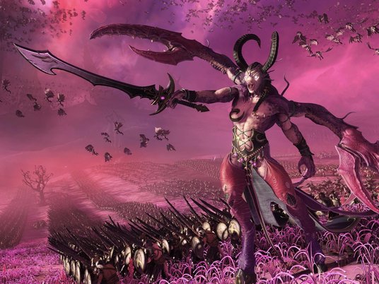 ����� ����� ����� ��������� Total War:�Warhammer