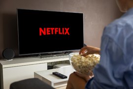 Приложение Netflix на смарт-ТВ