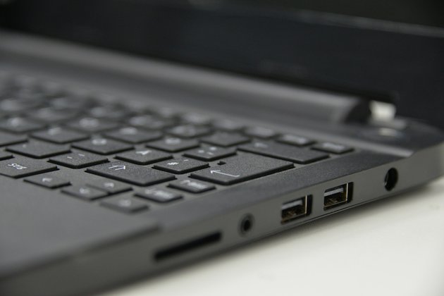 USB-порты ноутбука