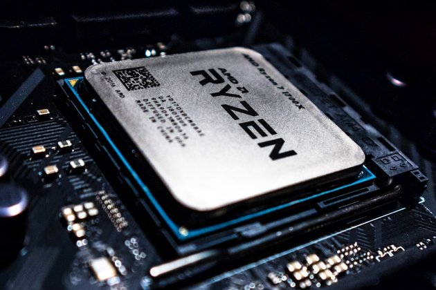 Процессор Ryzen 5 от AMD