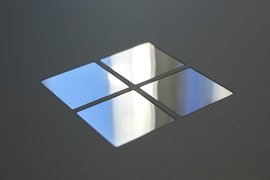 Microsoft логотип