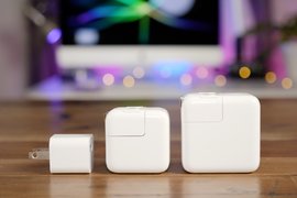 Зарядки Apple разных поколений