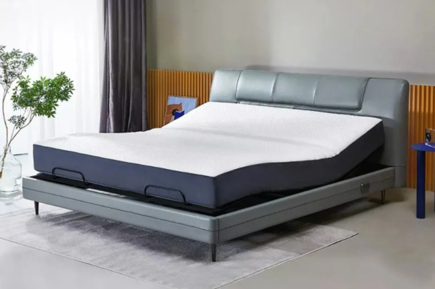 Умная кровать 8h Feel Leather Smart Electric Bed X Pro