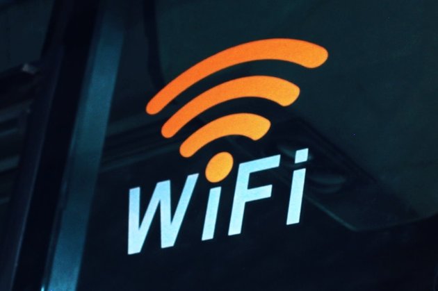Символ Wi-Fi