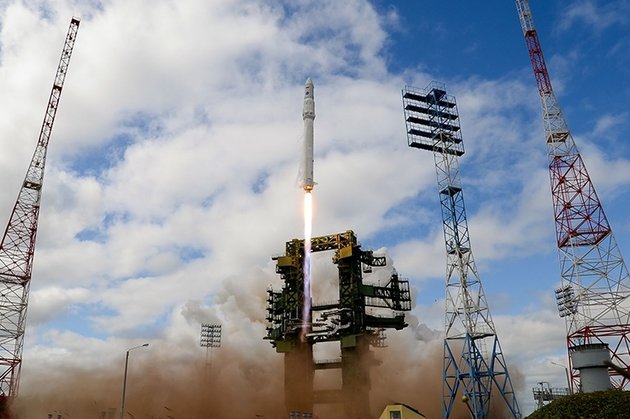 Ракета-носитель легкого класса «Ангара-1.2»