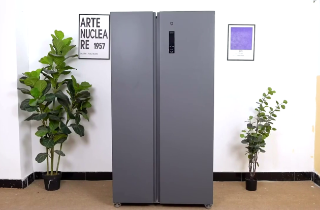 Большой холодильник Xiaomi объемом 610 литров