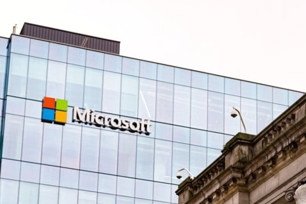 Офис Microsoft в Ванкувере