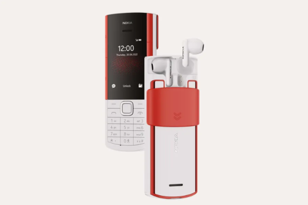 Nokia 5710 XpressAudio от HMD