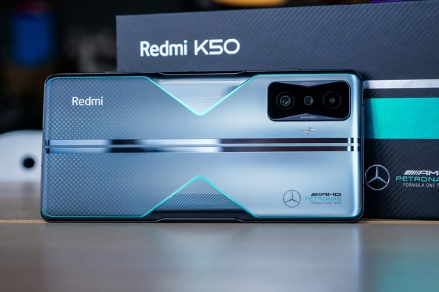 Смартфон Redmi K50