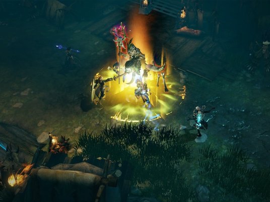 Игрок прокачал персонажа Diablo Immortal и лишился доступа к боям