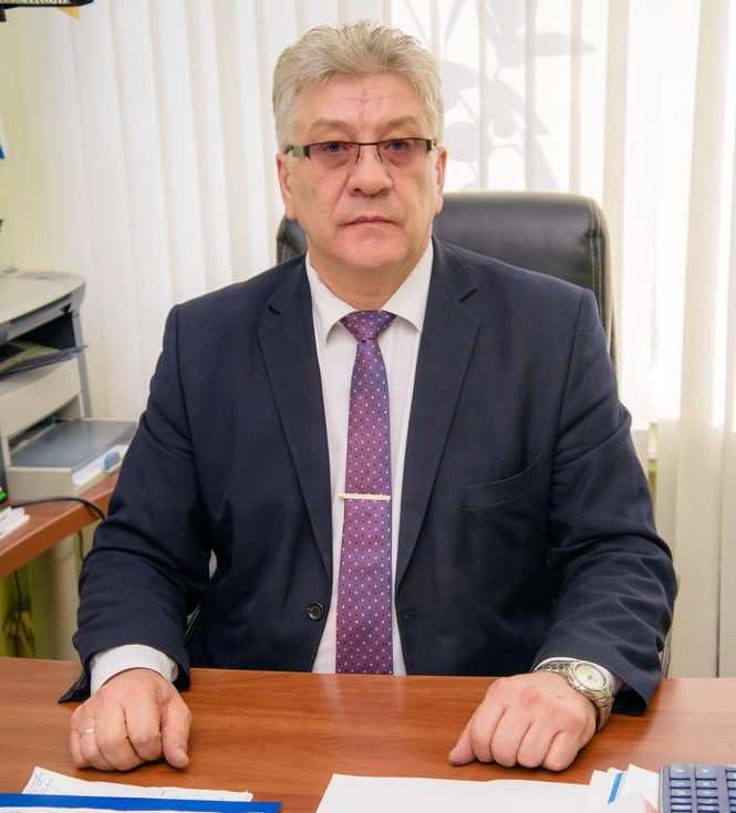 Замначальника Управления ветеринарии НСО Александр Гоппе