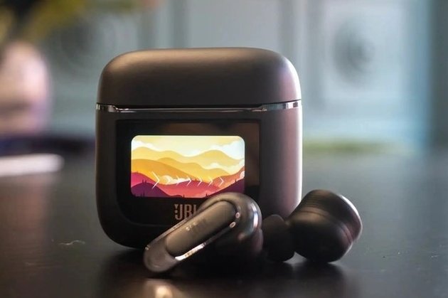 Bluetooth-гарнитура JBL Tour Pro 2