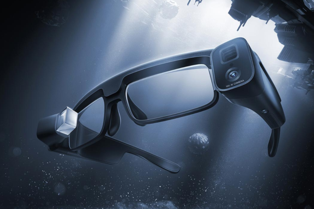 умные очки Xiaomi Mijia Glasses Camera
