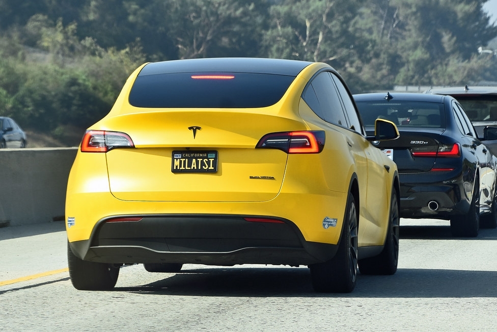 model x tesla