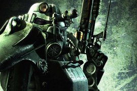 Fallout 3 кадр из игры