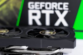 Видеокарта Geforce RTX