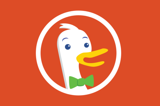 DuckDuckGo логотип