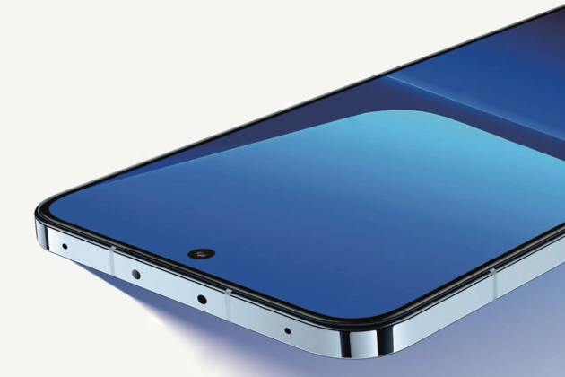 Тизер Xiaomi 13