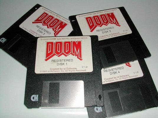  Doom  