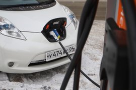 Зарядка для электромобилей в Новосибирске