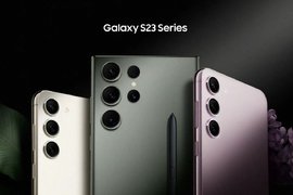 серия смартфонов Samsung Galaxy S23