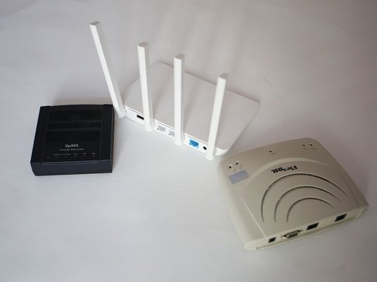 Wi-fi роутер