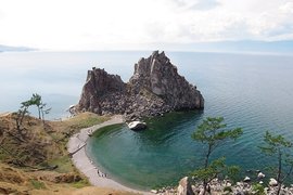 Южный берег озера Байкал