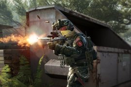Кадр из игры Counter Strike Global Offensive