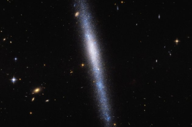 Галактика UGCA 193 (космос)