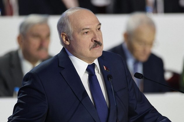 Президент Белоруссии Александр Лукашенко