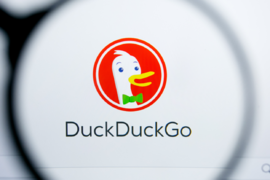 поисковик DuckDuckGo
