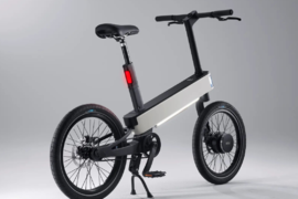 Электровелосипед с нейросетью Acer ebii