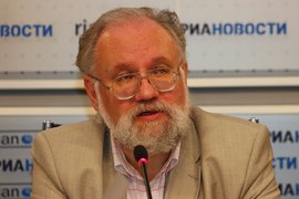 бывший глава Центризбиркома Владимир Чуров