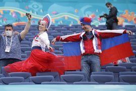 Сборная России по футболу на Евро-2020