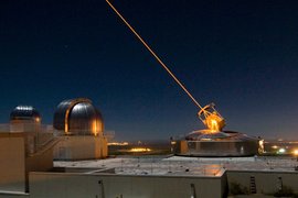 Опытный лазер Guidestar на базе ВВС США Киртланд